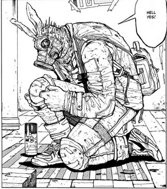 Kaiman Dorohedoro Wiki Fandom