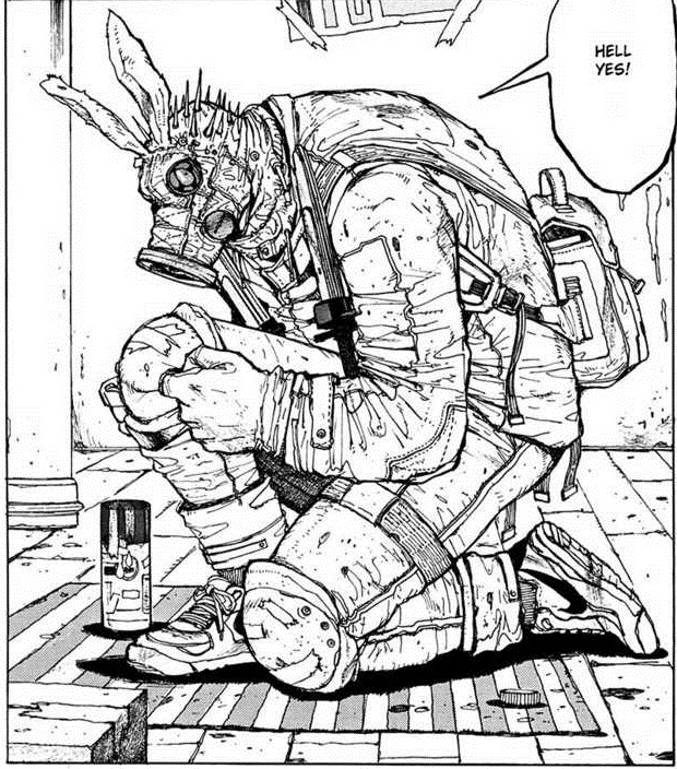 Kaiman | Dorohedoro Wiki | Fandom