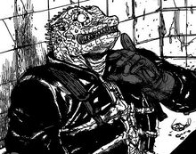 Kaiman | Dorohedoro Wiki | Fandom