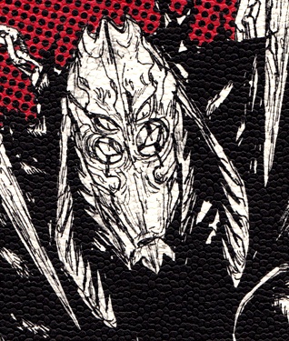 Curse | Dorohedoro Wiki | Fandom