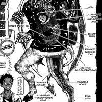 Devils Dorohedoro Wiki Fandom In a dark alley, nikaido found kaiman, a man with a reptile head and a bad case of amnesia. devils dorohedoro wiki fandom