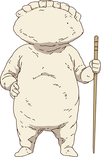 The Gyoza Fairy Dorohedoro Wiki Fandom The Gyoza Fairy Dorohedoro Wiki Fandom