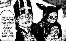 Ebisu'sParents