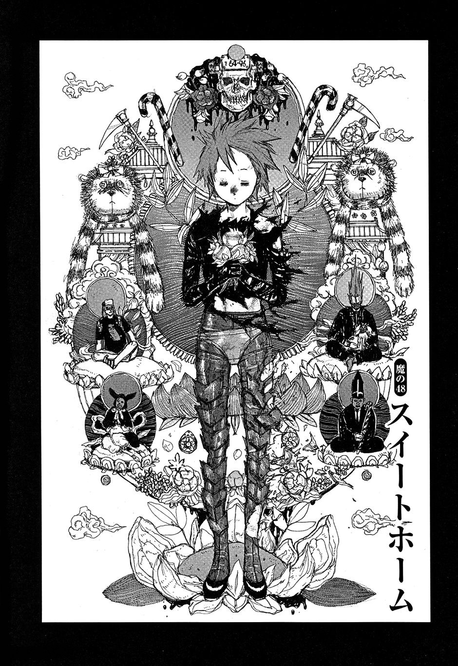 Icons Anime - Ebisu | Dorohedoro - Nonaka 👑 | Facebook