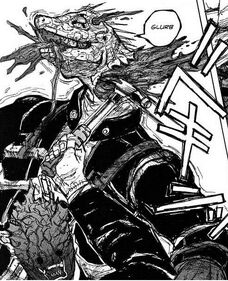 Kaiman | Dorohedoro Wiki | Fandom