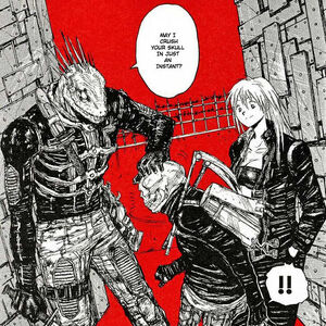 Nikaido Image Gallery Dorohedoro Wiki Fandom Filter by device filter by resolution. nikaido image gallery dorohedoro wiki
