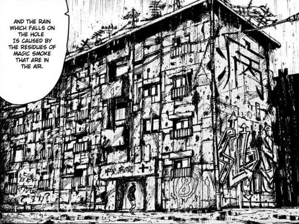 The Hospital | Dorohedoro Wiki | Fandom