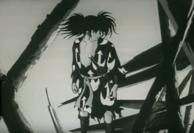 5th Day of Anime: Dororo