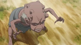 Amanojaku anime