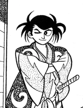 Original Manga