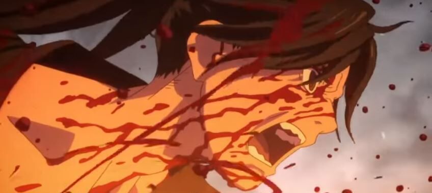 Hyakkimaru's Rage Scene (Dororo) : r/anime