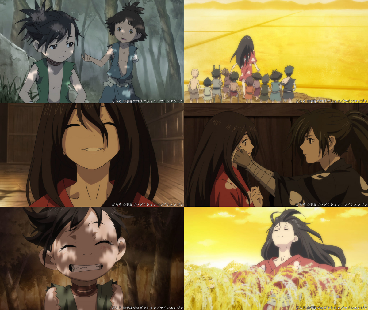 Episode 4 - Dororo - Anime News Network