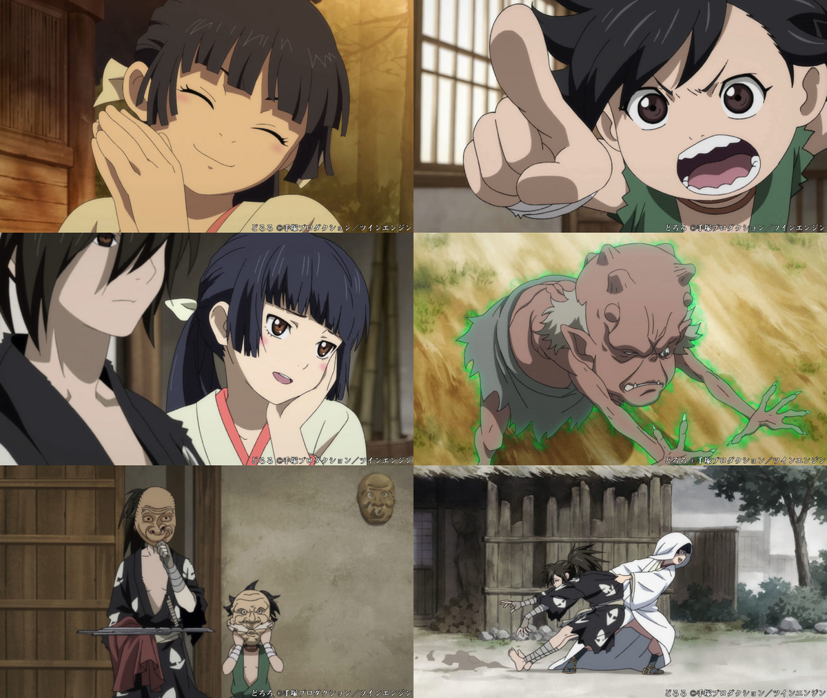 Dororo Episode 1 Recap. – xxanimexxgirlxx