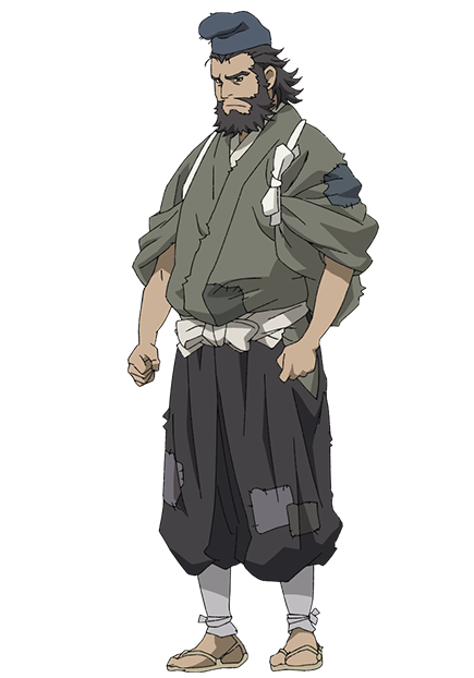 Hyakkimaru, Dororo Wiki