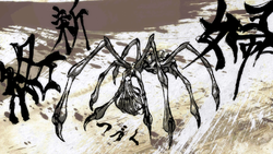 Dororo: Buddhism and a Spider Girl's Thread