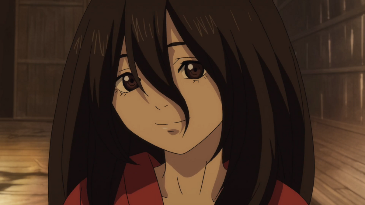 Mio, Dororo Wiki