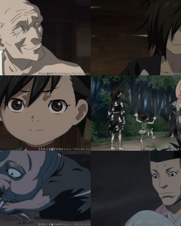 Episode 14 Dororo Wiki Fandom
