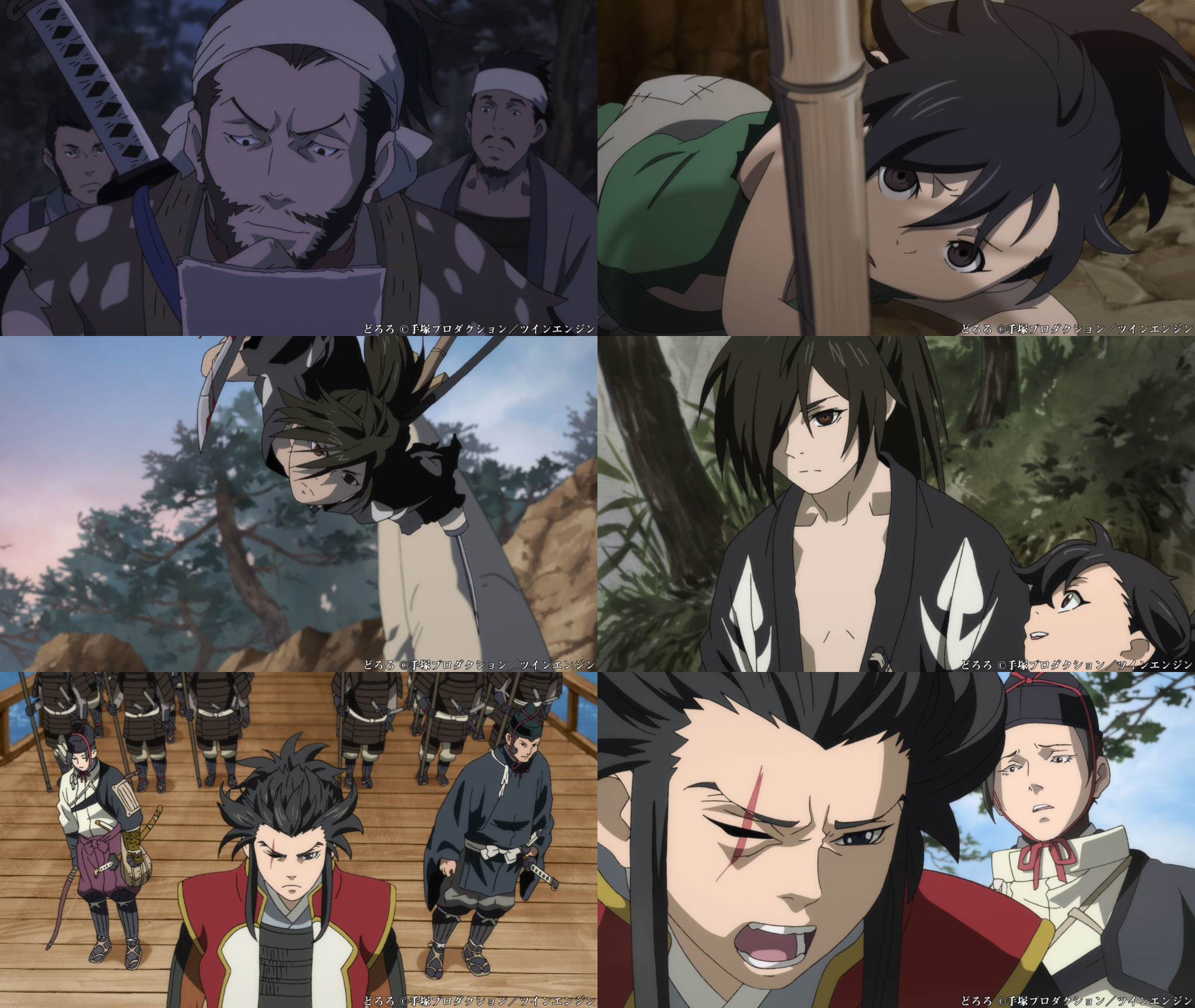 Dororo Episode 1 Recap. – xxanimexxgirlxx