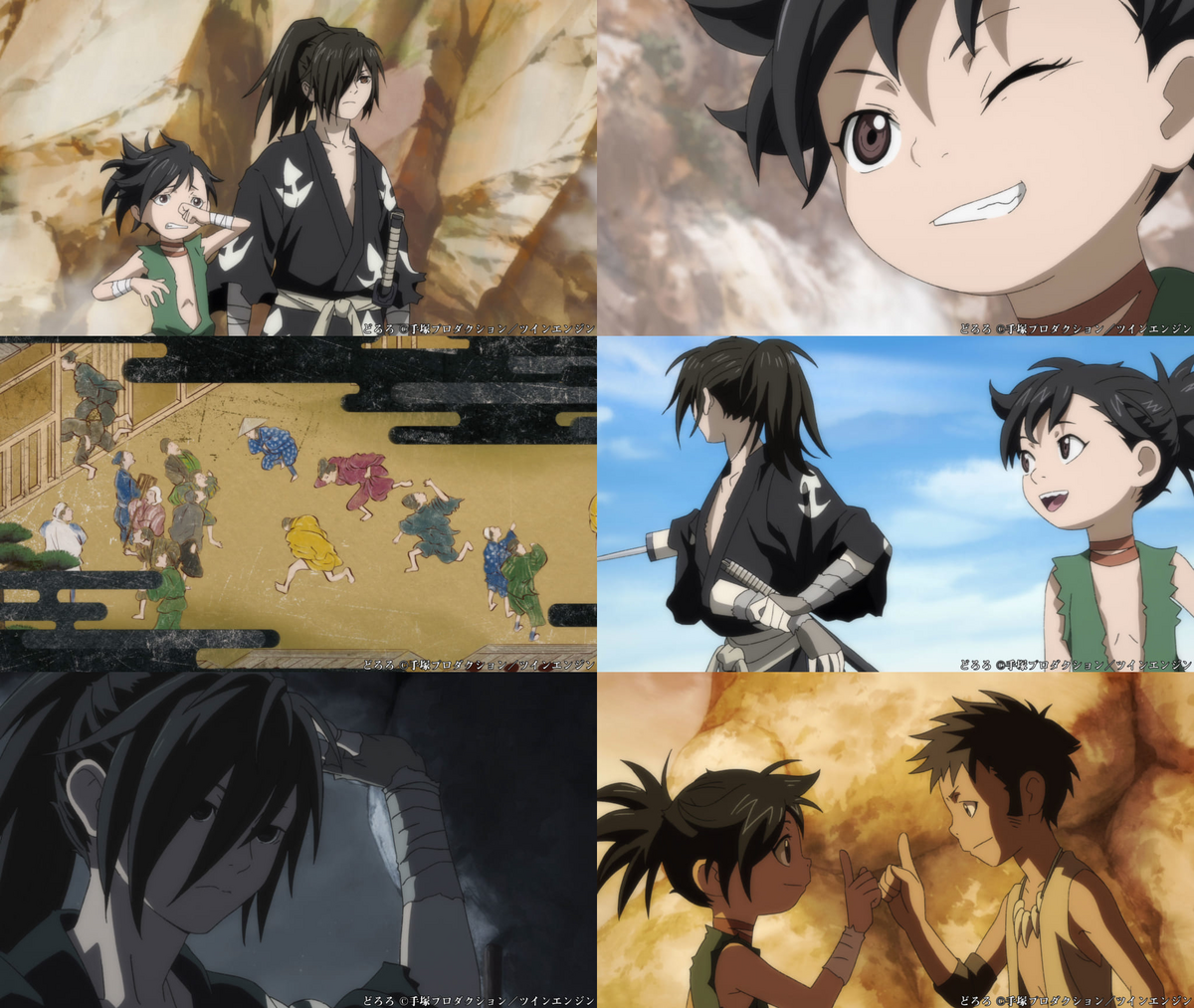 Episode 4 - Dororo - Anime News Network