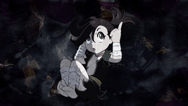 Dororo in the opening