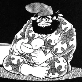 Original Manga