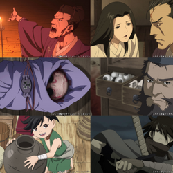 Episode 1 Dororo Wiki Fandom