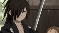 Dororo to Hyakkimaru (Dororo) 