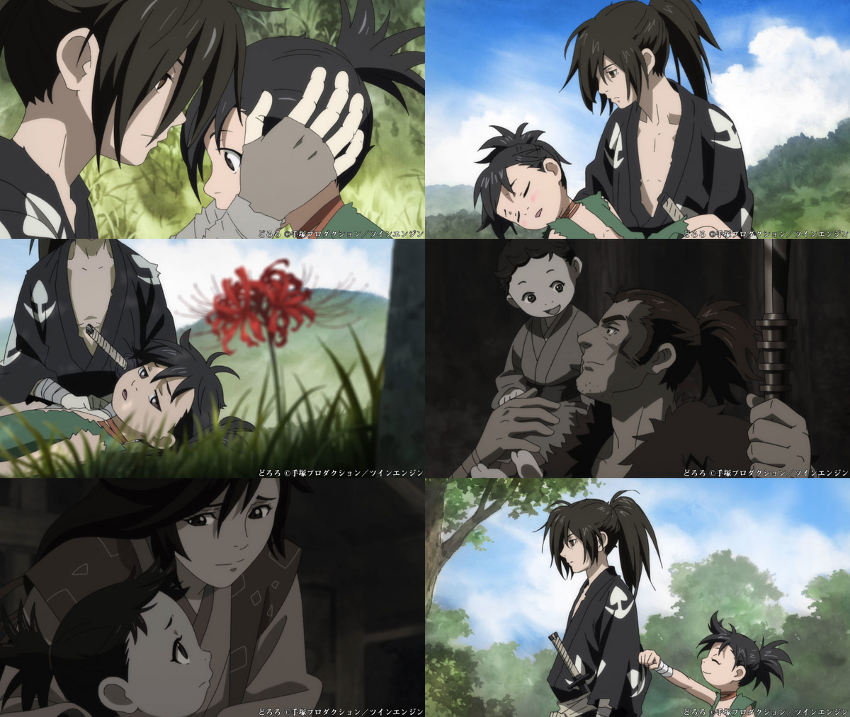 Dororo episode 9 In English Subbed