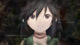 Dororo Long hair at the ending 2.