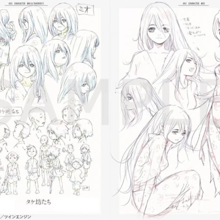 Mio Dororo Wiki Fandom