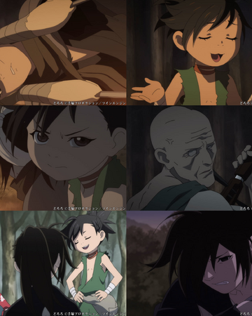Episode 5 Dororo Wiki Fandom