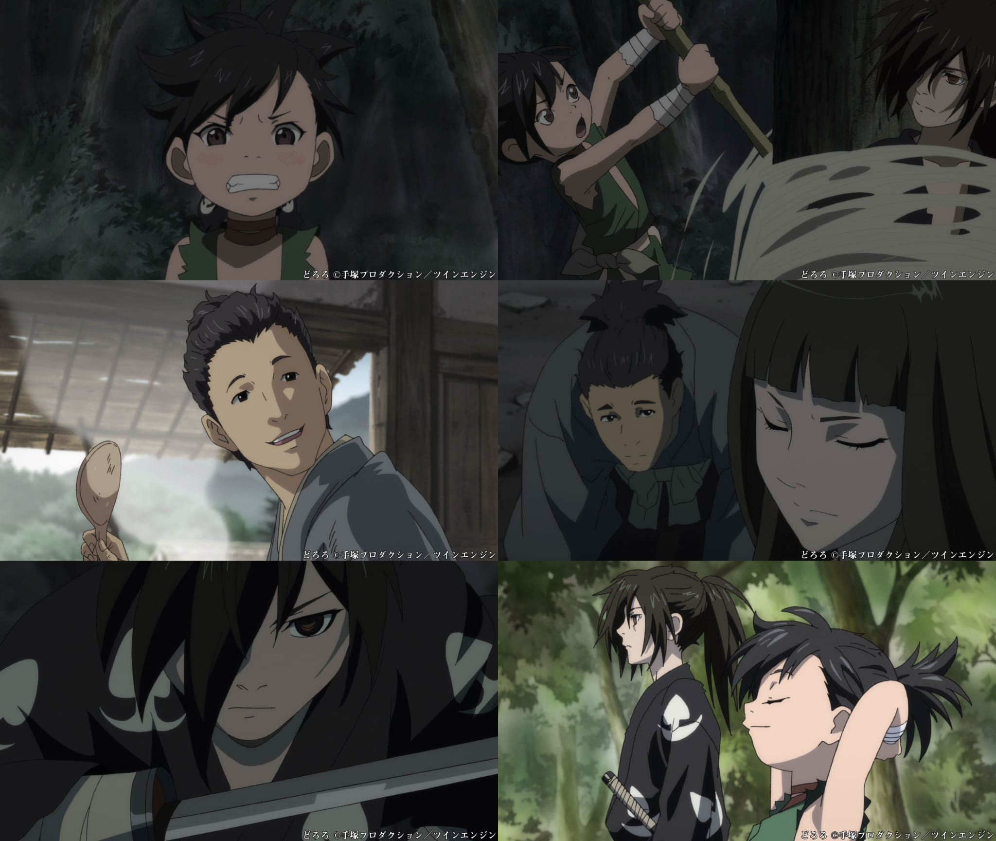 Assistir Dororo Episódio 7 » Anime TV Online