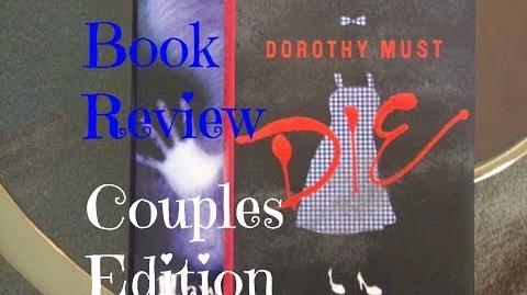 Book Review 7 Couple Edition 3 Dorothy Must Die