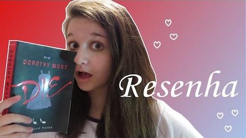 RESENHA Dorothy Must Die, da Danielle Paige Levemente Nerd