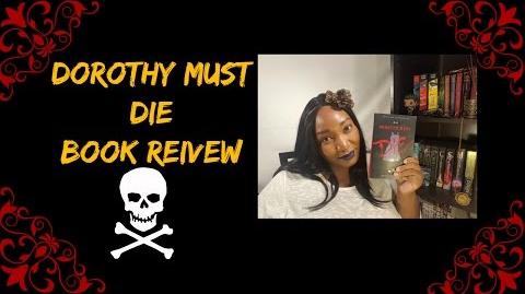 Dorothy Must Die Spoiler Free Book Review