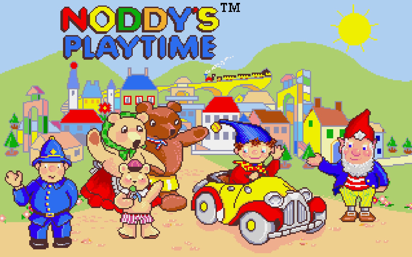 Noddy's Playtime | DOS Wiki | Fandom