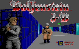 Wolfenstein3D Title