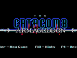 The Catacomb Armageddon