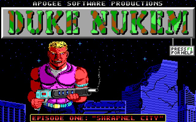 Duke Nukem 3D – Wikipédia, a enciclopédia livre