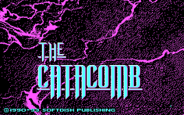 CatacombII Title