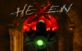 Hexen Title