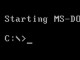 MS-DOS