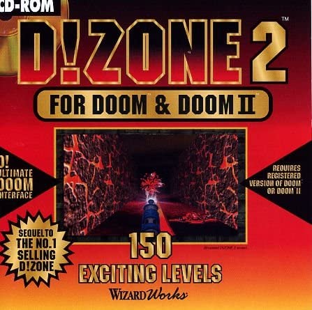 D!ZONE 2 | DOS Wiki | Fandom