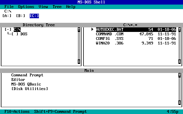 MS-DOS Version History | DOS Wiki | Fandom