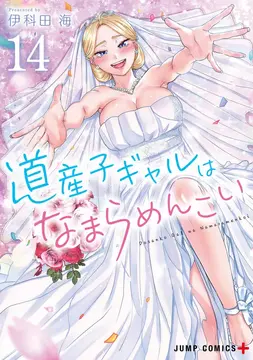 Volume 14 | Dosanko Gyaru Wiki | Fandom
