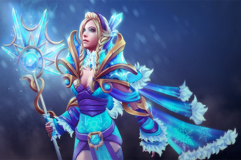 Ensemble of the Crystalline Comet Set