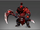 Red Mist Reaper Set