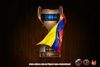 Copa Venezolana 2015