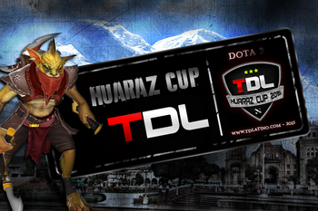TDL HUARAZ CUP 2015