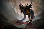 Redrage Crawler Loading Screen